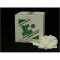 Kamen Wiping Kamen 41 4LB New White Knit Wiper - Box 41009